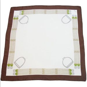 Gucci Silk Scarf